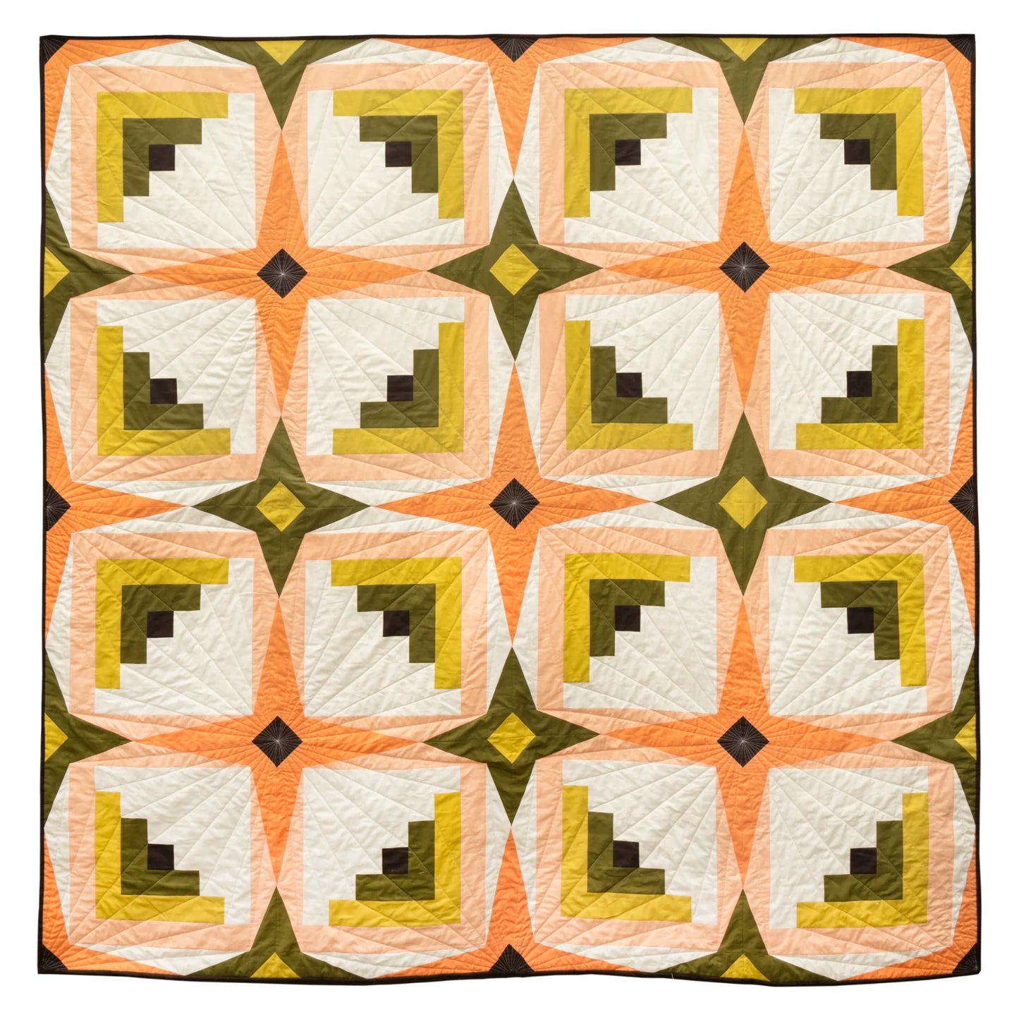 Toad & Sew | Sky Cabin Quilt