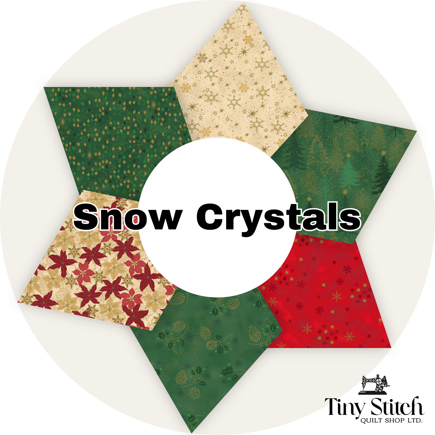 Snow Crystals | By the 0.10 Metre