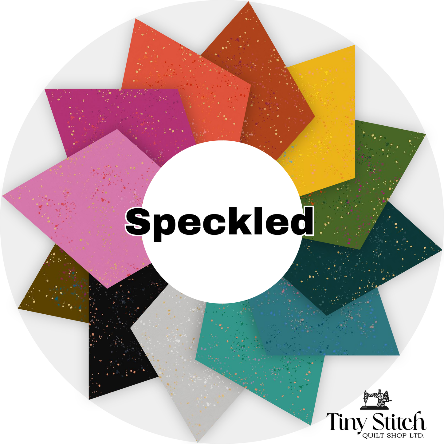 Speckled | By the 0.10 Metre