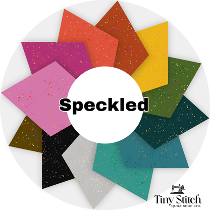 Speckled | By the 0.10 Metre