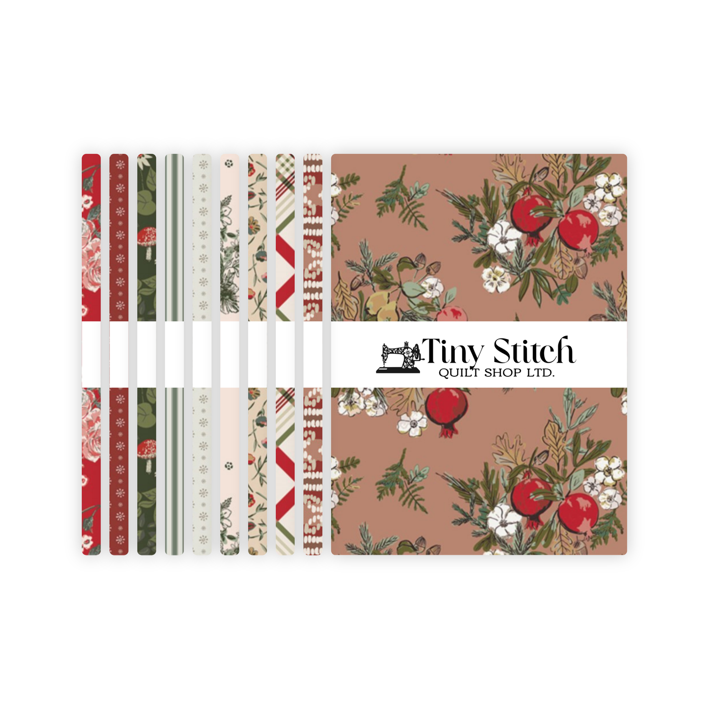 Spruce | Fat Quarter