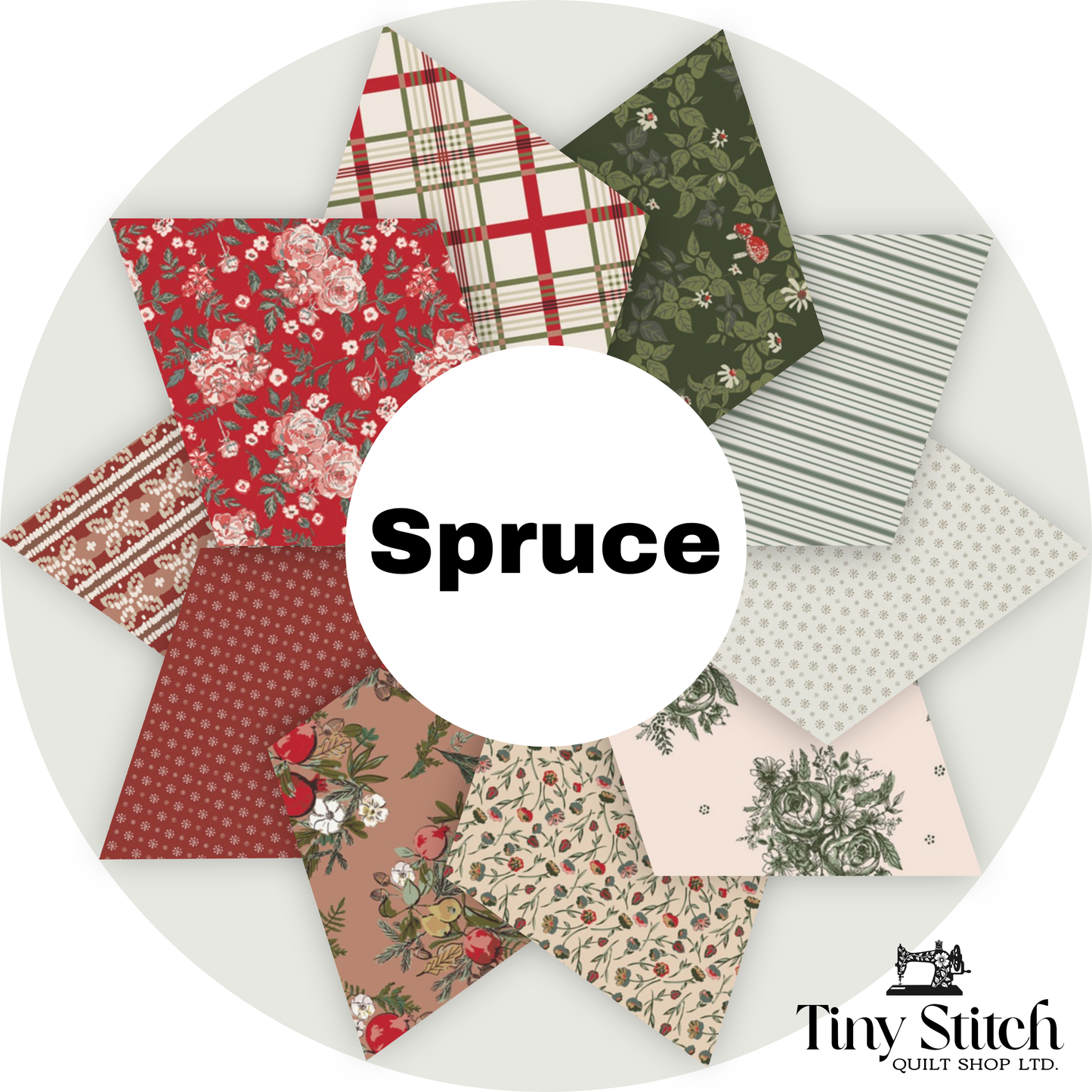 Spruce | By the 0.10 Metre