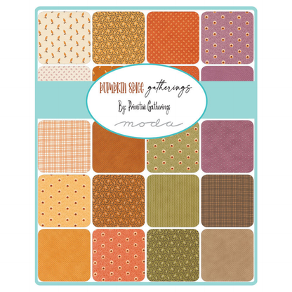 Pumpkin Spice Gatherings | Layer Cake