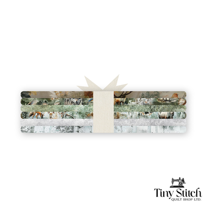 Stag and Stone Fat Quarter Stack | 6 FQ