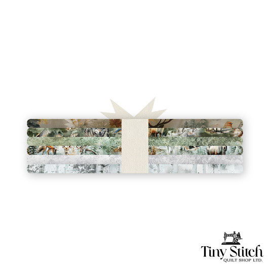 Stag and Stone Fat Quarter Stack | 6 FQ