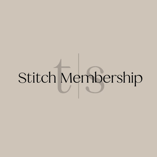 Stitch Membership