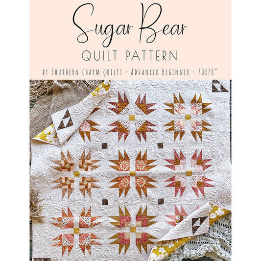 Southern Charm Quilts | Sugar Bear