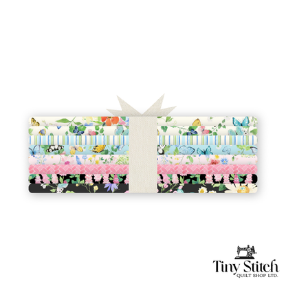 Sunlit Sonnet Fat Quarter Stack | 8 FQ
