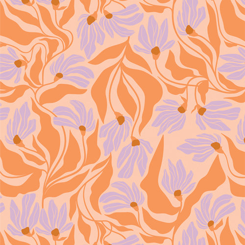 Tangerine | Wind Dance