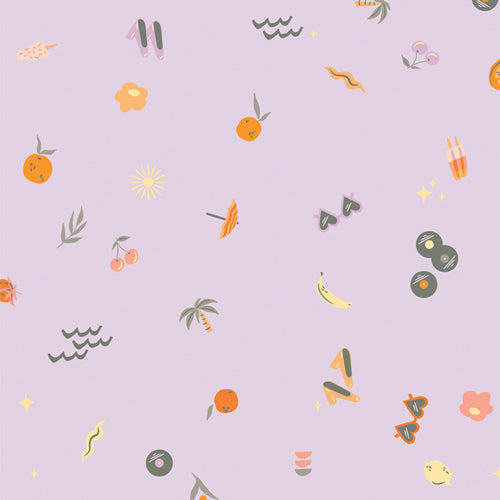 Tangerine | Retro Summer