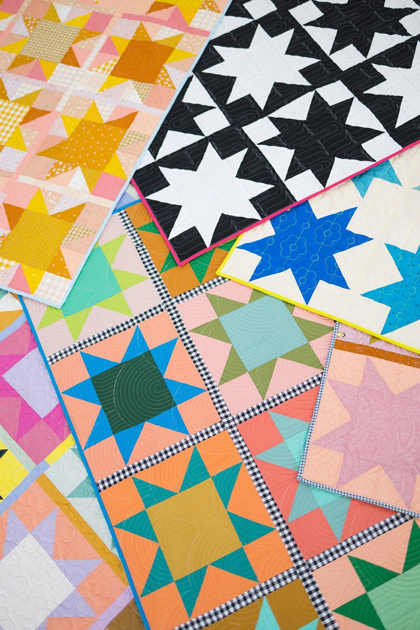 Then Came June | Star Adventure Quilt