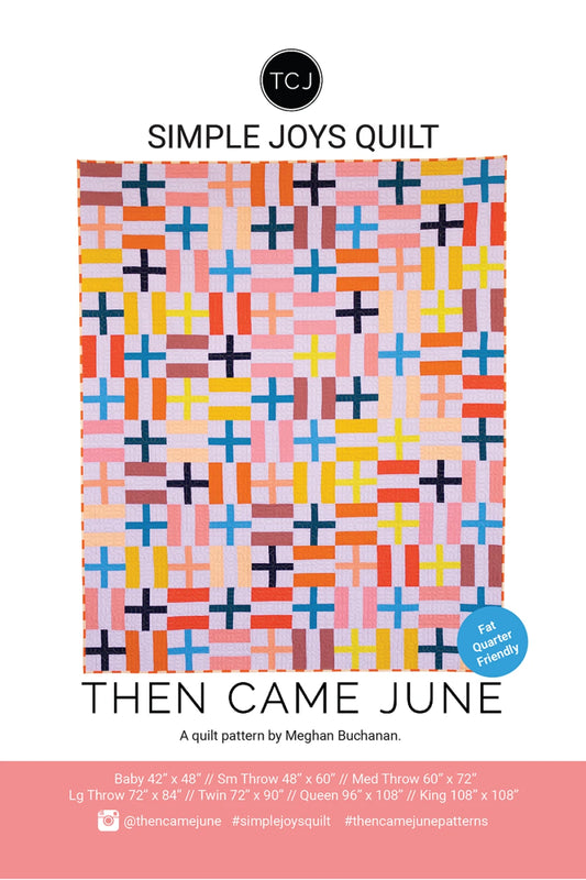 Then Came June | Simple Joys