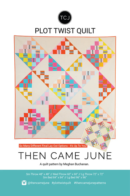 Then Came June | Plot Twist