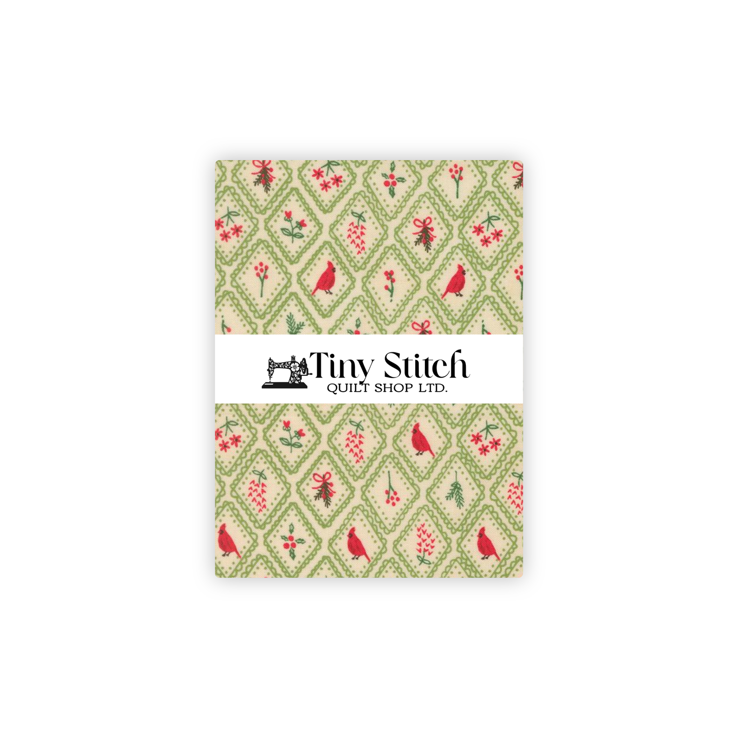 Wrapping Paper | Mistletoe