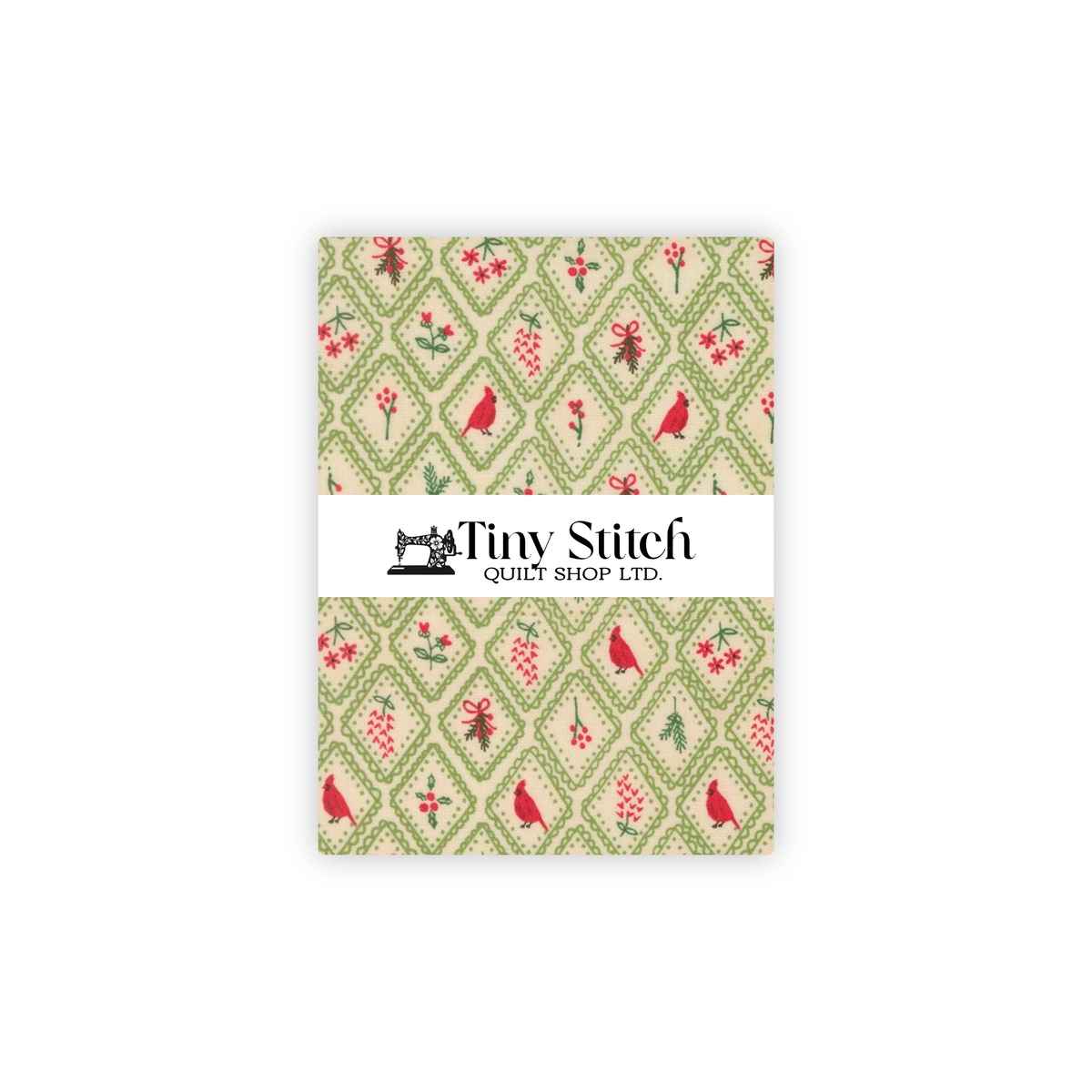 Wrapping Paper | Mistletoe