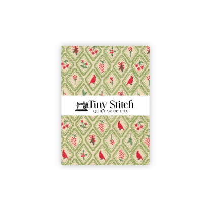 Wrapping Paper | Mistletoe