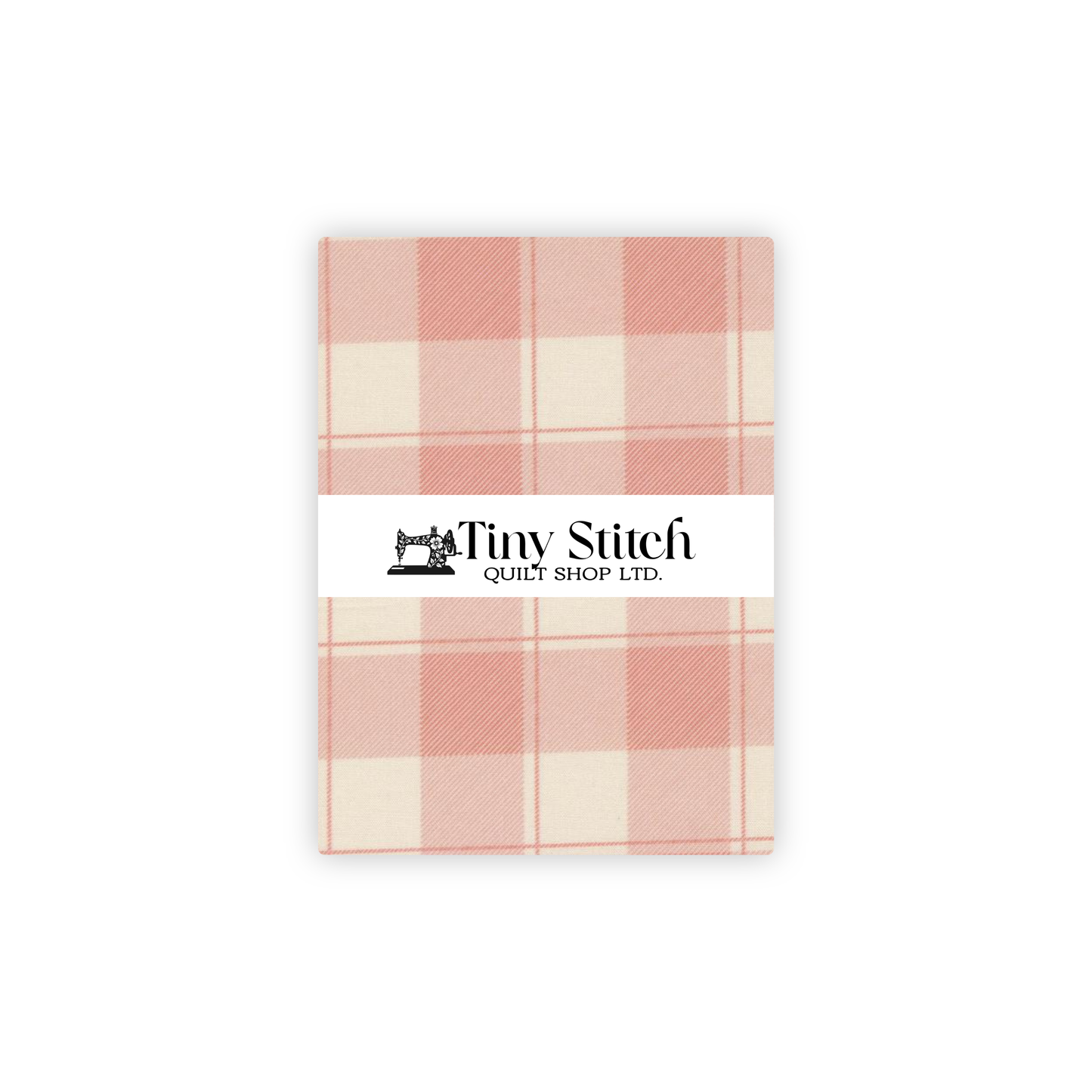 Cabin Gingham | Rose