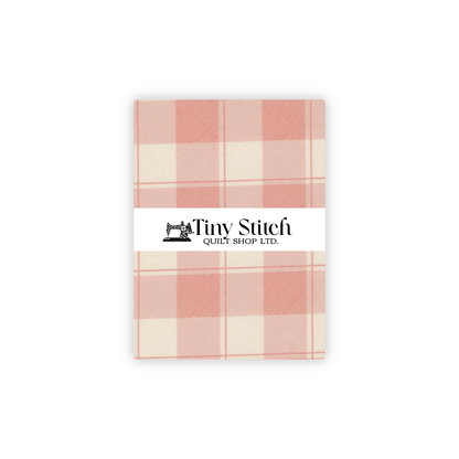 Cabin Gingham | Rose