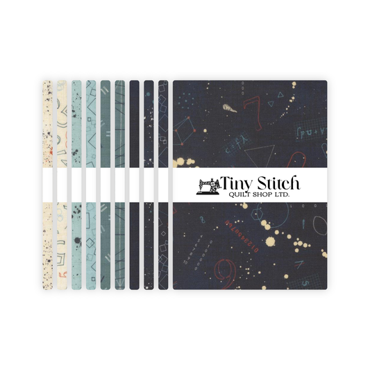 Data | Fat Quarter