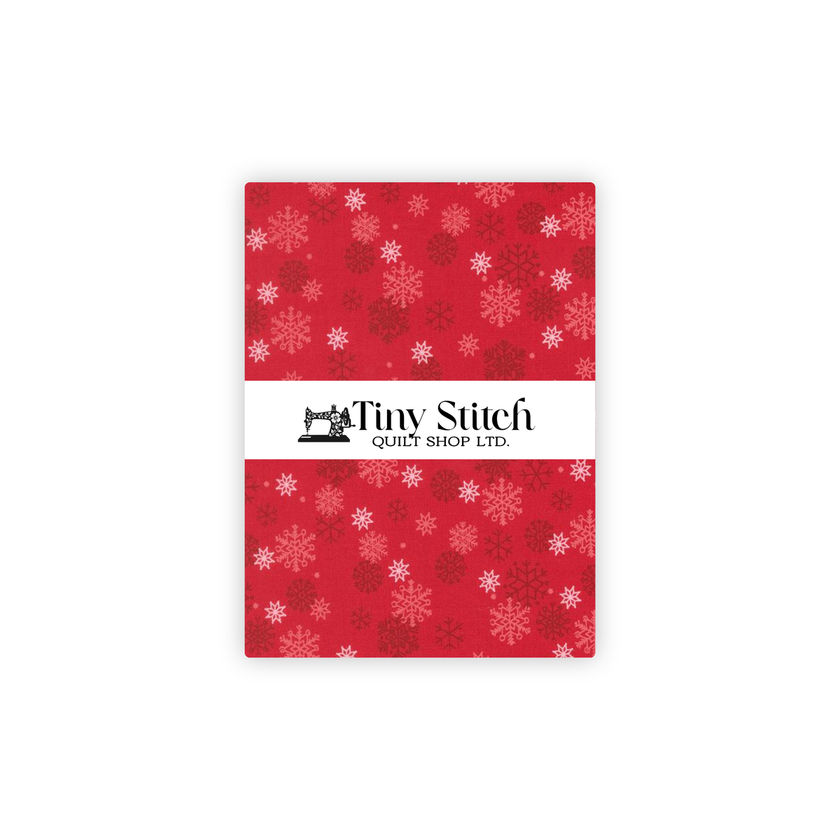 Snowflakes | Poinsetta