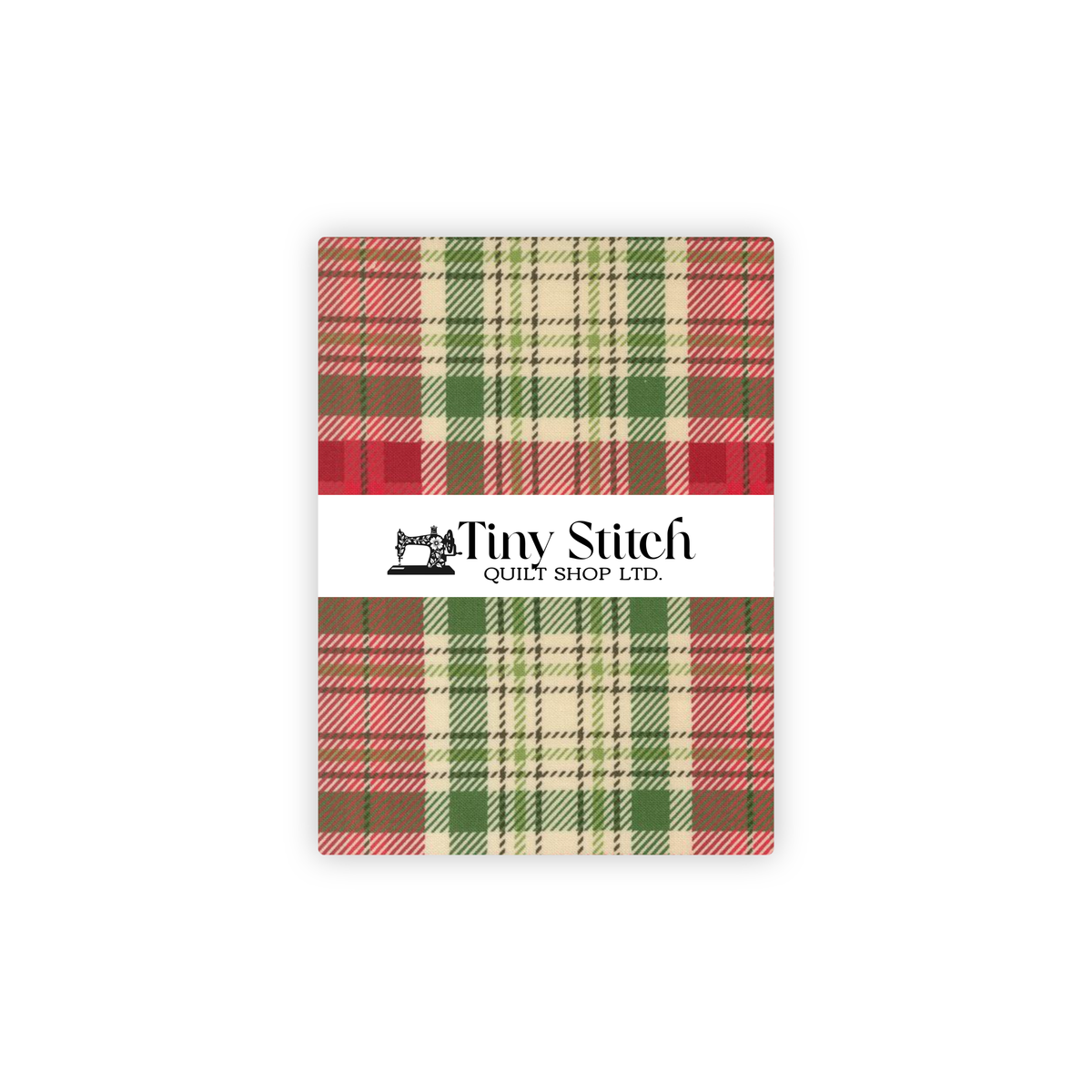 Plaid | Natural