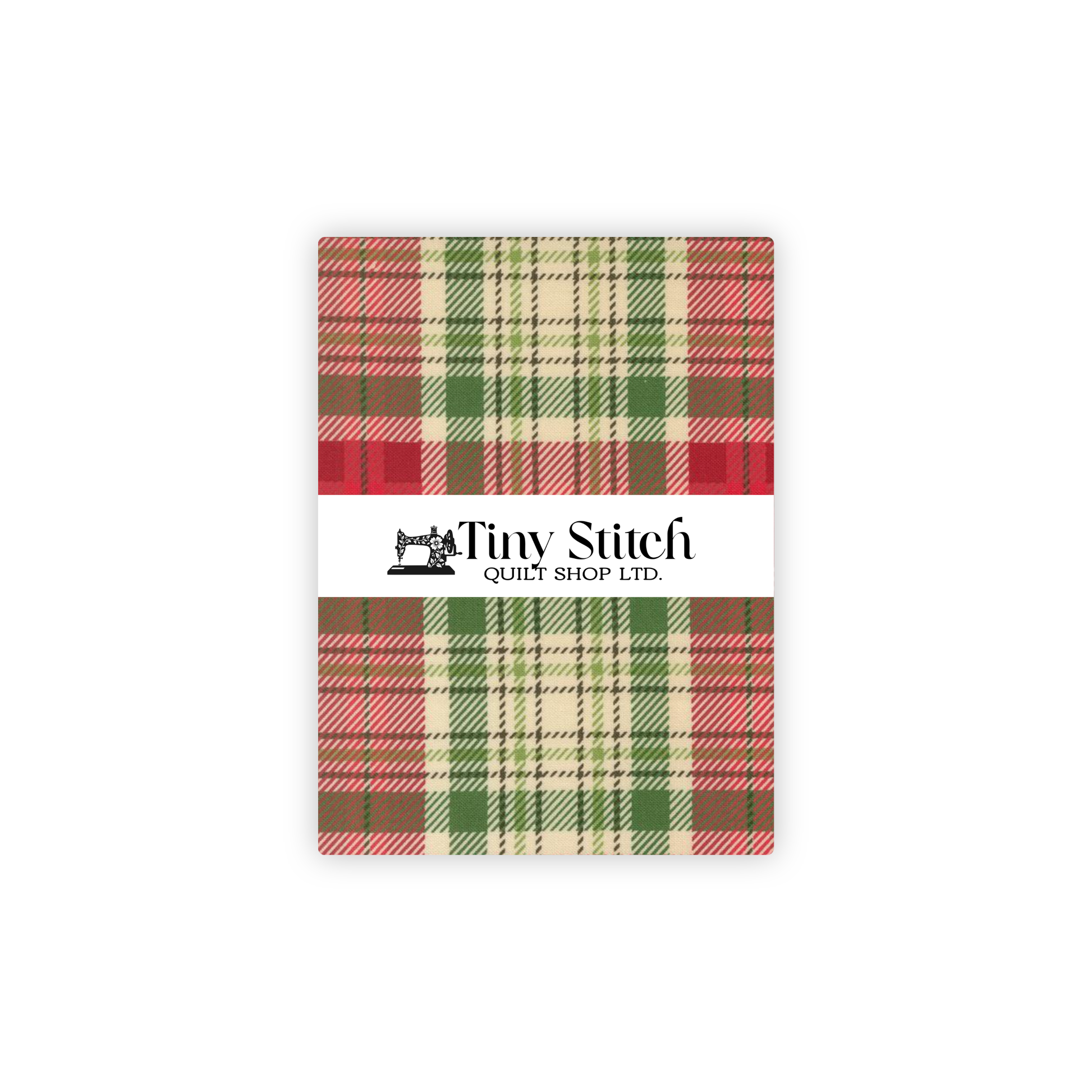 Plaid | Natural