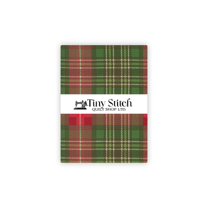 Plaid | Evergreen