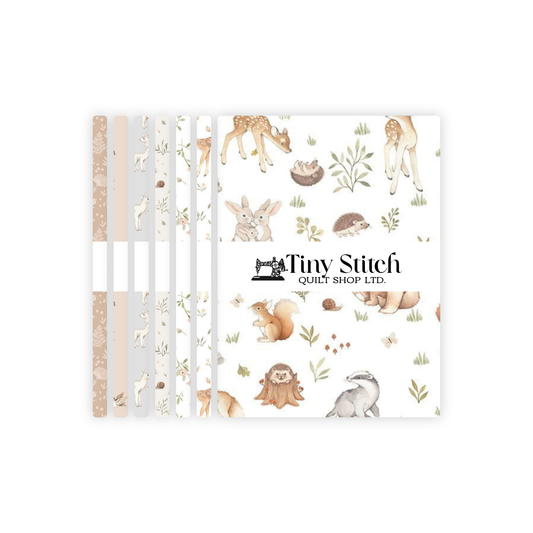 ABCs of Love | Fat Quarter