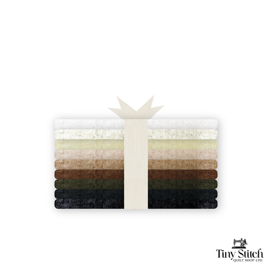 TEXtures | Half Metre Stack *Neutrals*