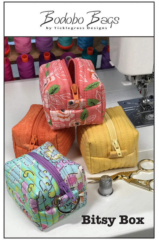 Bodobo Bags | Bitsy Box