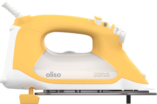 Oliso Iron | Pro Plus Yellow