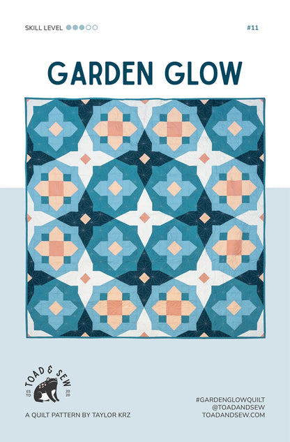 Toad & Sew | Garden Glow