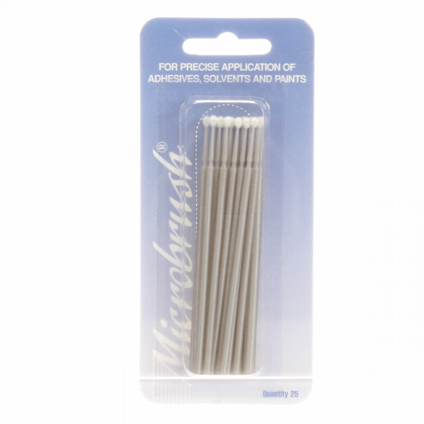 Microbrush Bendable Applicators 25ct