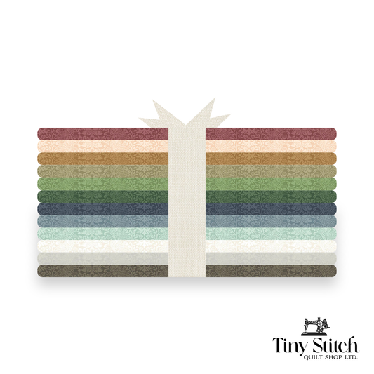 The Trellis Palette | 12 FQ