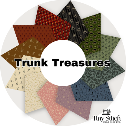Trunk Treasures | By the 0.10 Metre