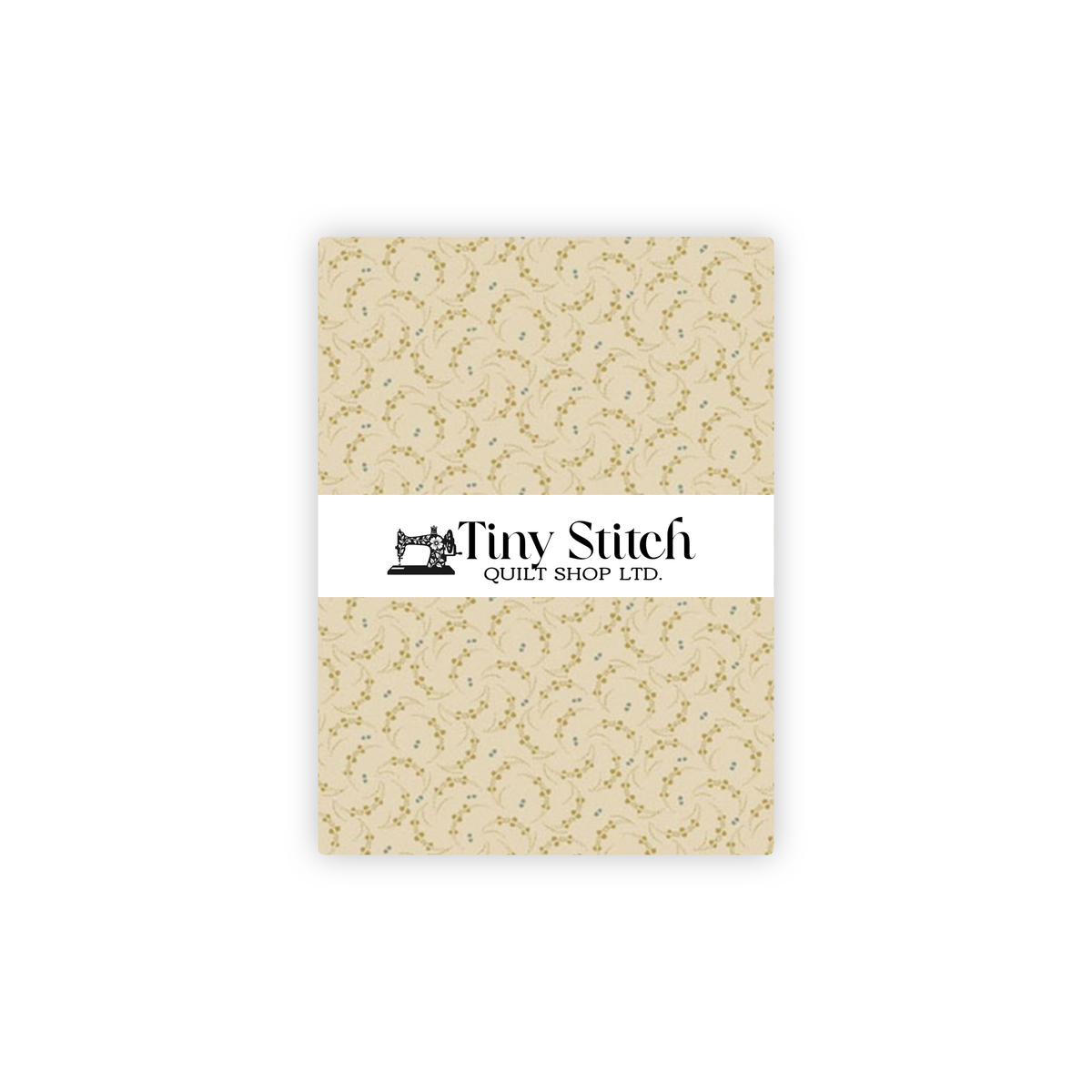 Trunk Treasures | Fat Quarter