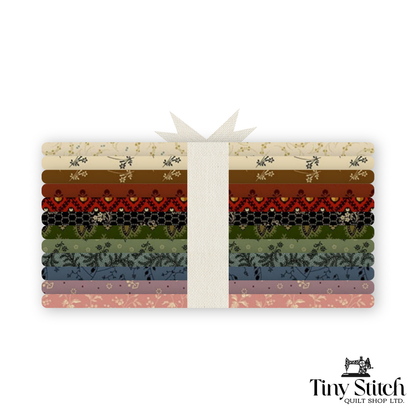 Trunk Treasures | Fat Quarter Stack