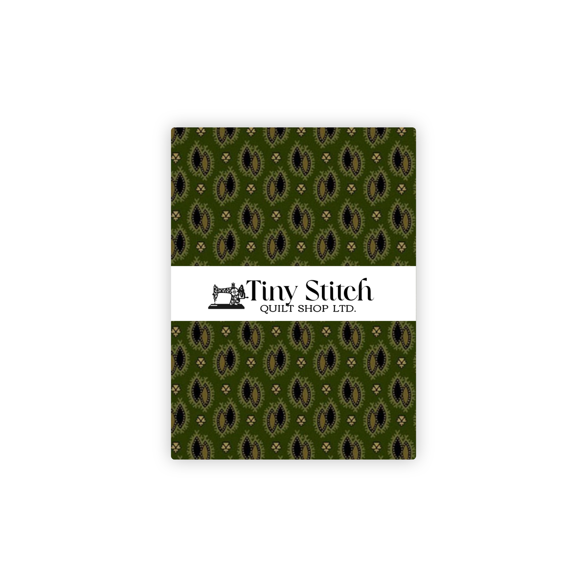 Trunk Treasures | Fat Quarter