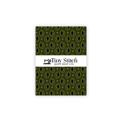 Trunk Treasures | Fat Quarter
