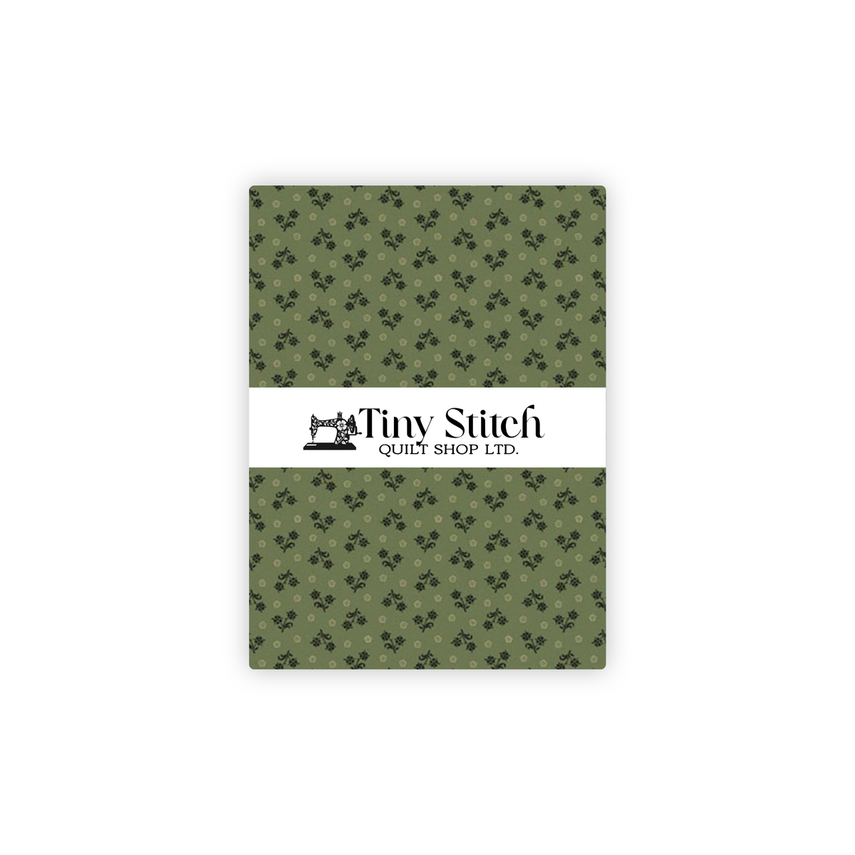 Trunk Treasures | Fat Quarter