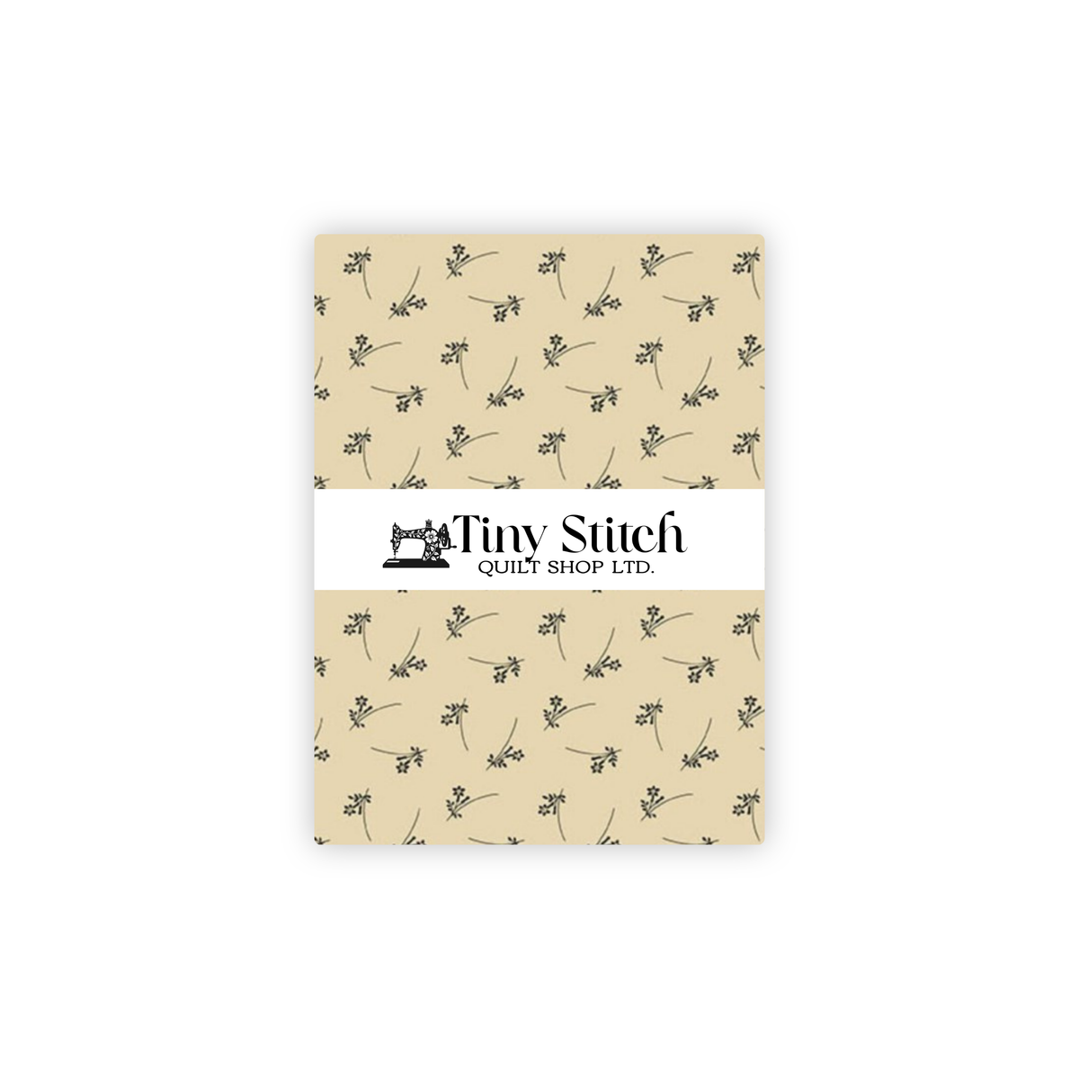 Trunk Treasures | Fat Quarter