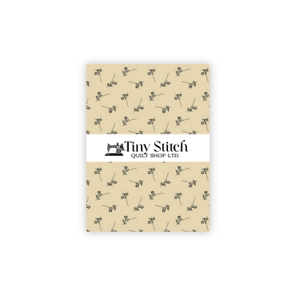 Trunk Treasures | Fat Quarter