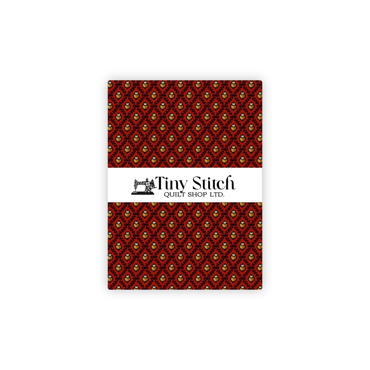 Trunk Treasures | Fat Quarter