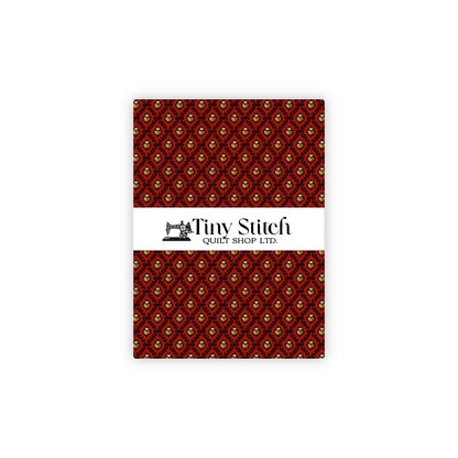 Trunk Treasures | Fat Quarter