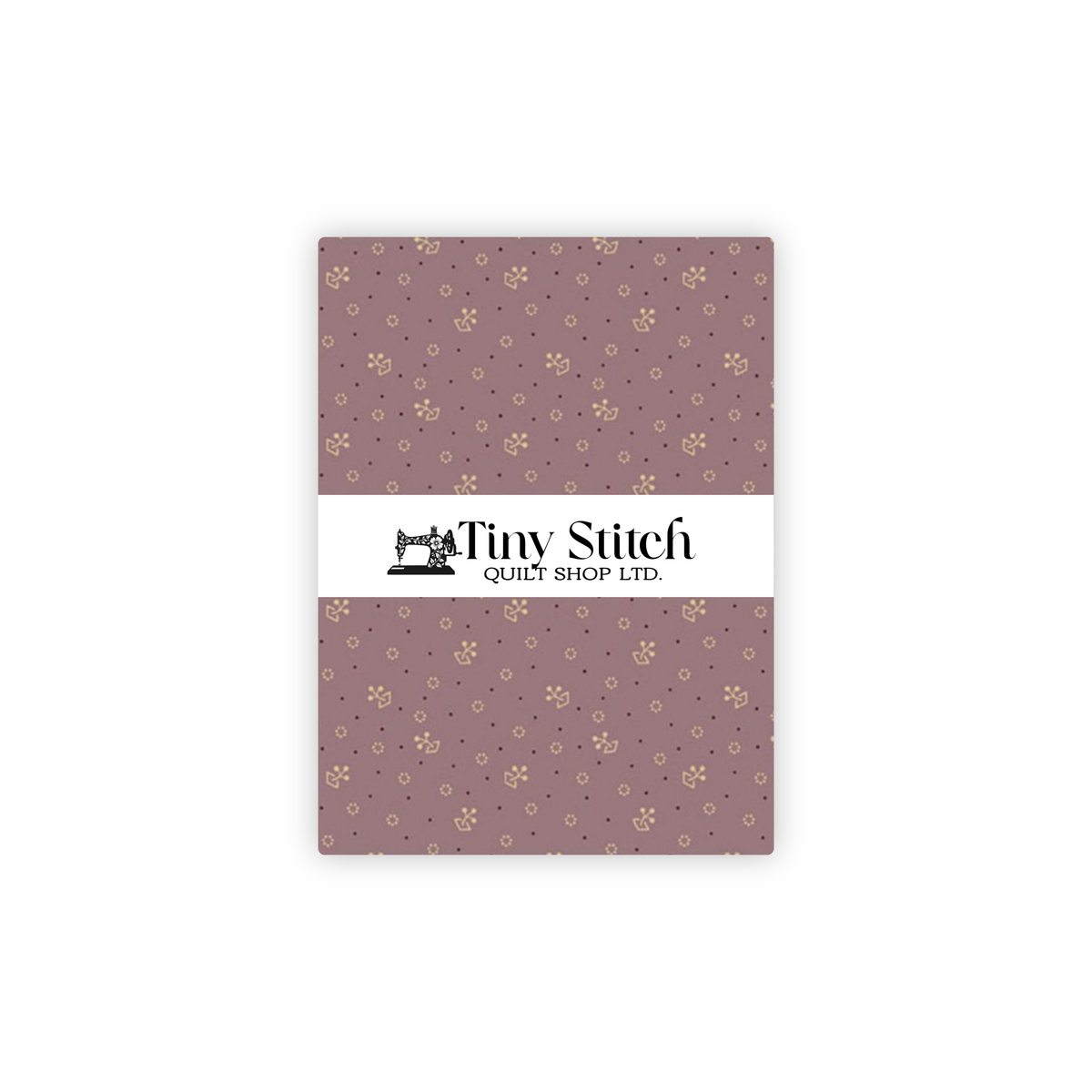 Trunk Treasures | Fat Quarter