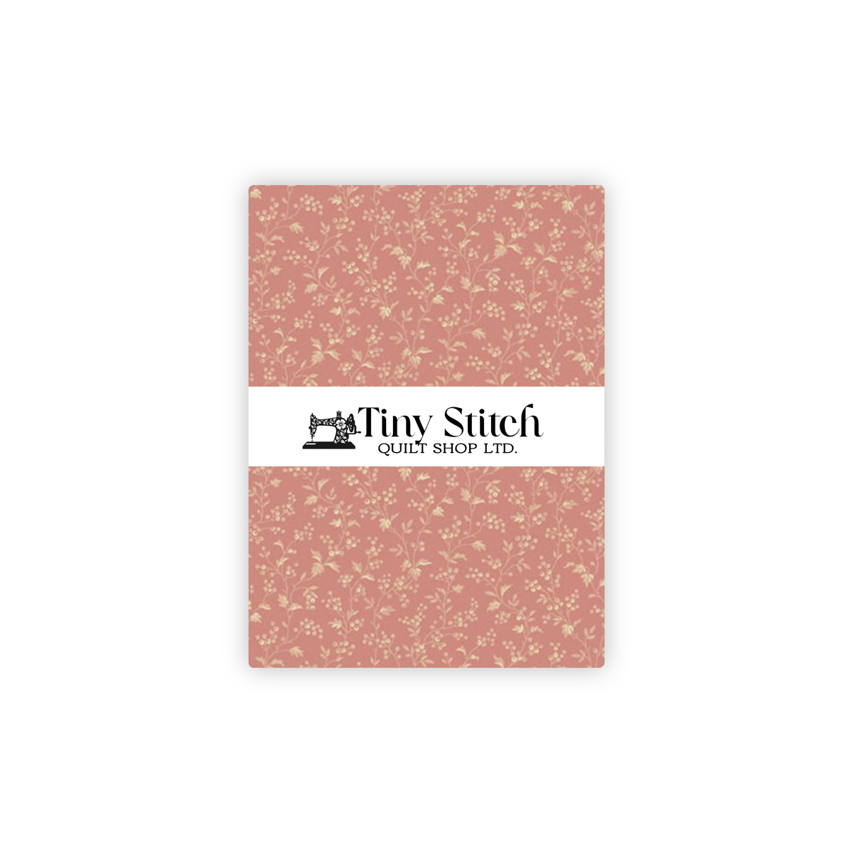 Trunk Treasures | Fat Quarter