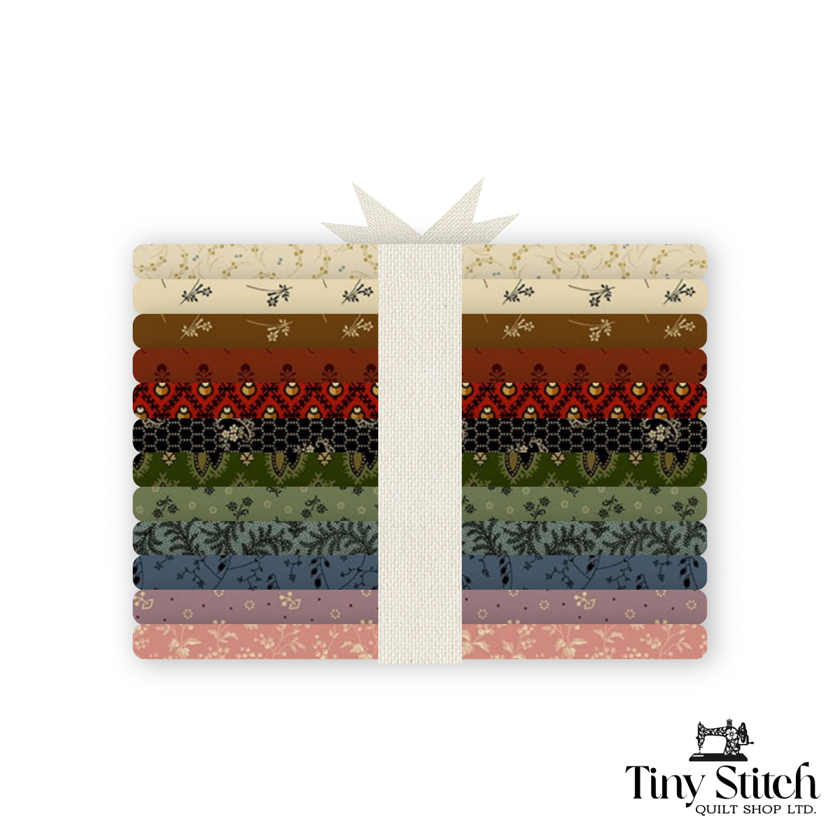 Trunk Treasures | Half Metre Stack