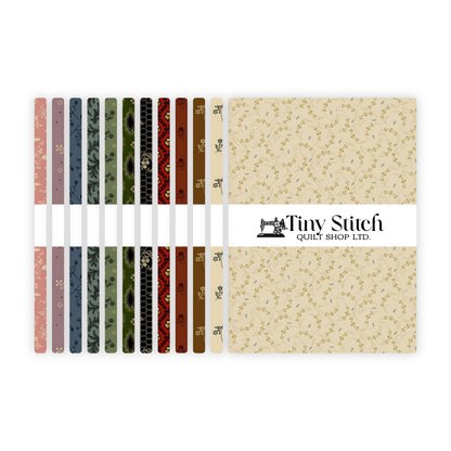 Trunk Treasures | Fat Quarter