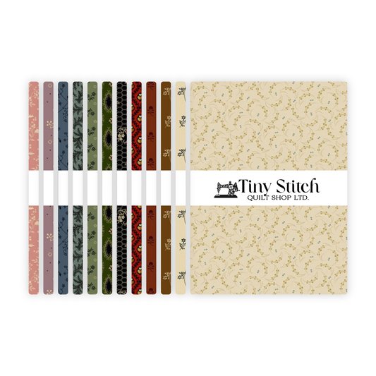 Trunk Treasures | Fat Quarter