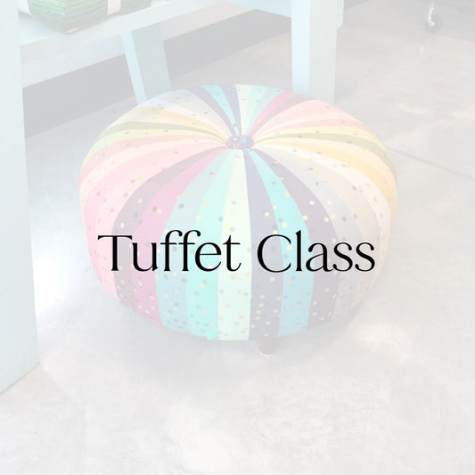 Tuffet Class